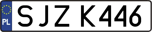 SJZK446