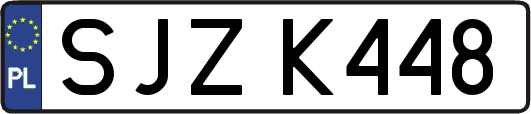 SJZK448