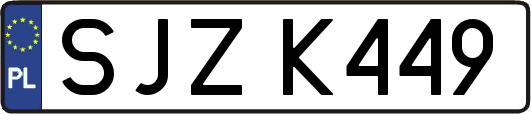 SJZK449