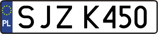 SJZK450
