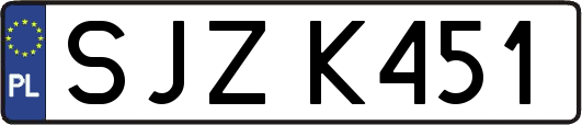 SJZK451