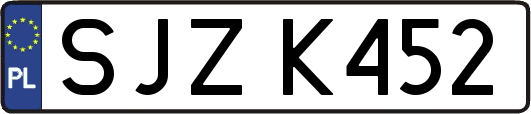 SJZK452