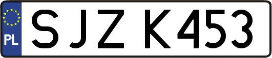 SJZK453