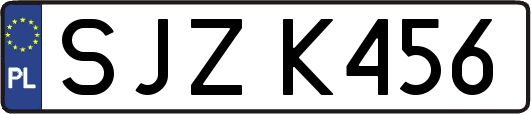 SJZK456
