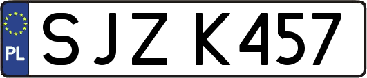 SJZK457
