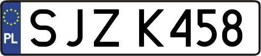 SJZK458
