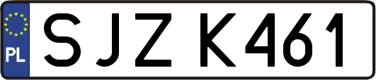 SJZK461