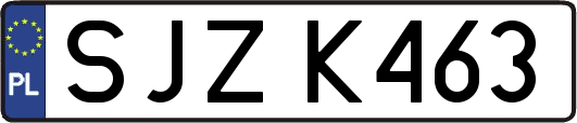 SJZK463