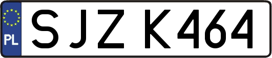 SJZK464
