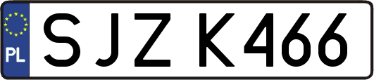 SJZK466