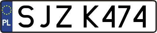 SJZK474