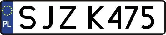 SJZK475