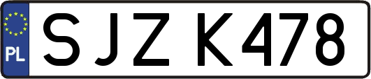 SJZK478