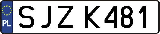 SJZK481