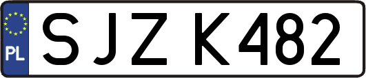 SJZK482
