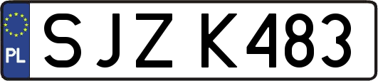 SJZK483