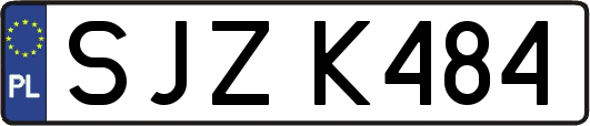 SJZK484