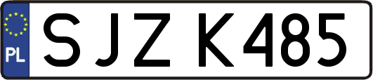 SJZK485