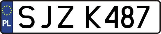 SJZK487