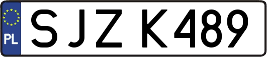 SJZK489