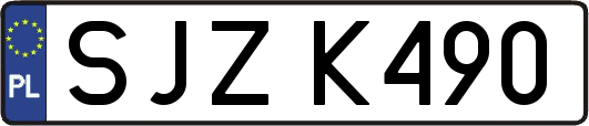 SJZK490