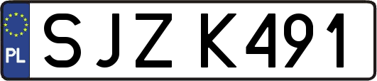 SJZK491