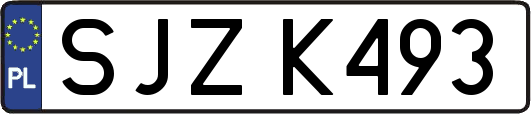 SJZK493