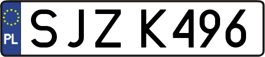 SJZK496