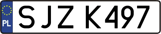 SJZK497