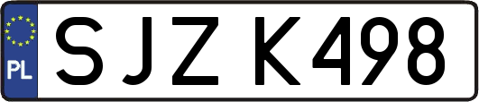 SJZK498