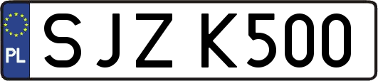 SJZK500