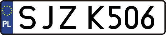 SJZK506