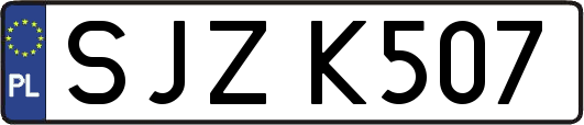 SJZK507