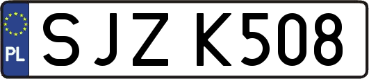 SJZK508
