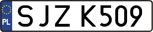 SJZK509