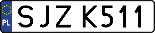 SJZK511