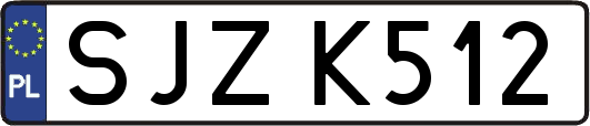 SJZK512
