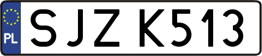 SJZK513