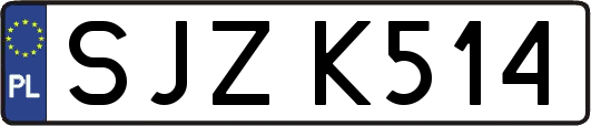SJZK514