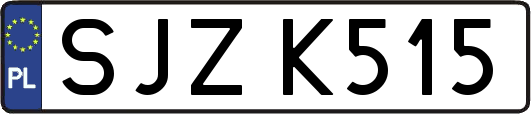 SJZK515