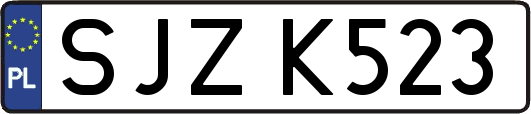 SJZK523
