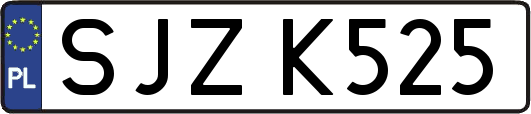 SJZK525