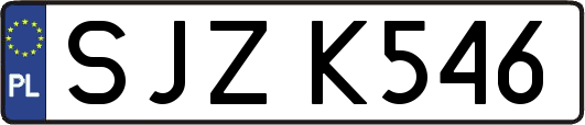 SJZK546