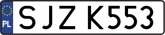 SJZK553