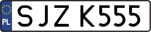 SJZK555