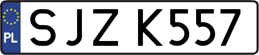 SJZK557