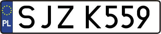 SJZK559