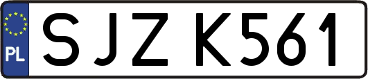 SJZK561