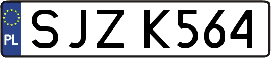 SJZK564