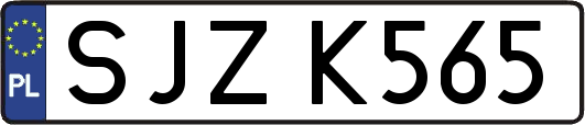 SJZK565